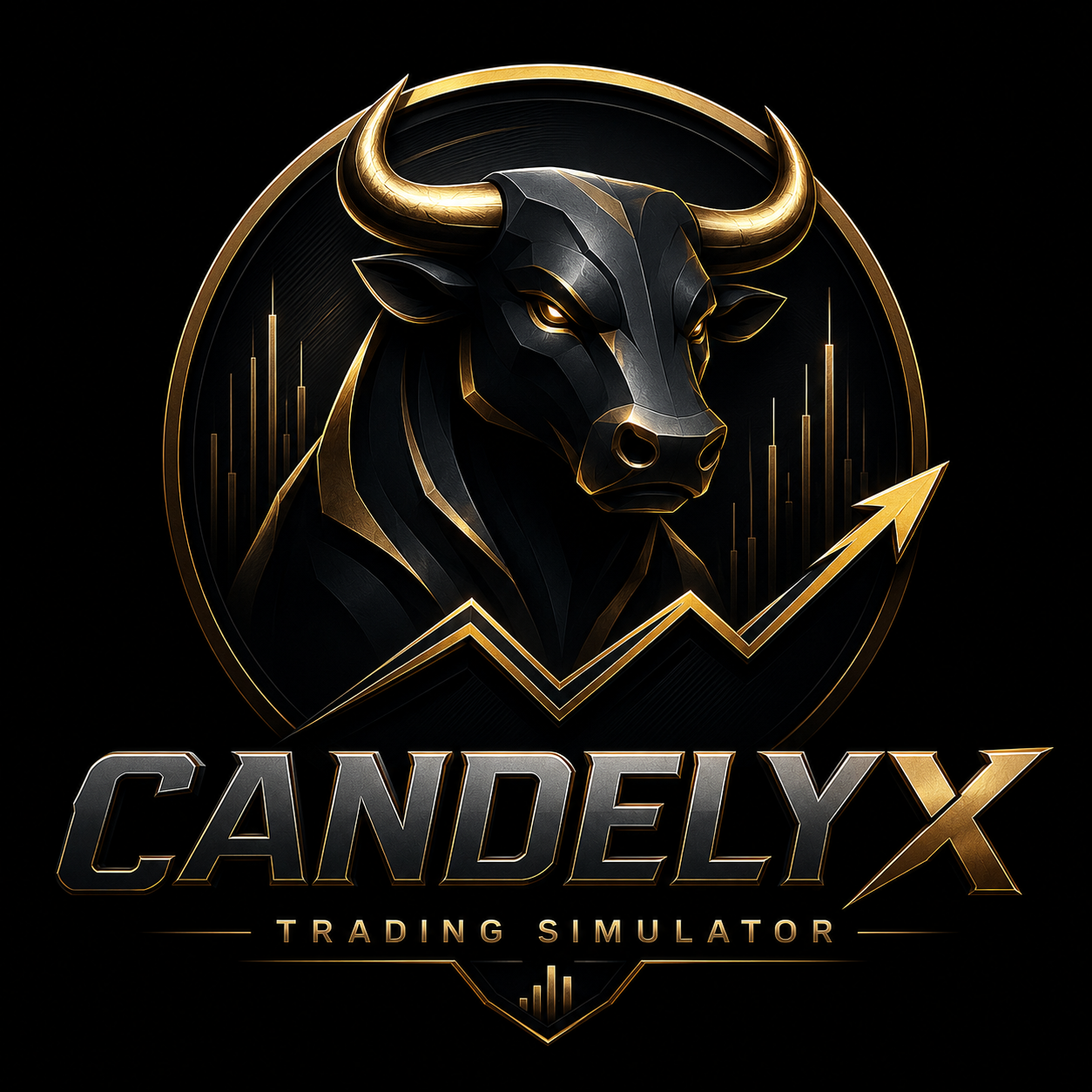 Candelyx — Trading Simulator